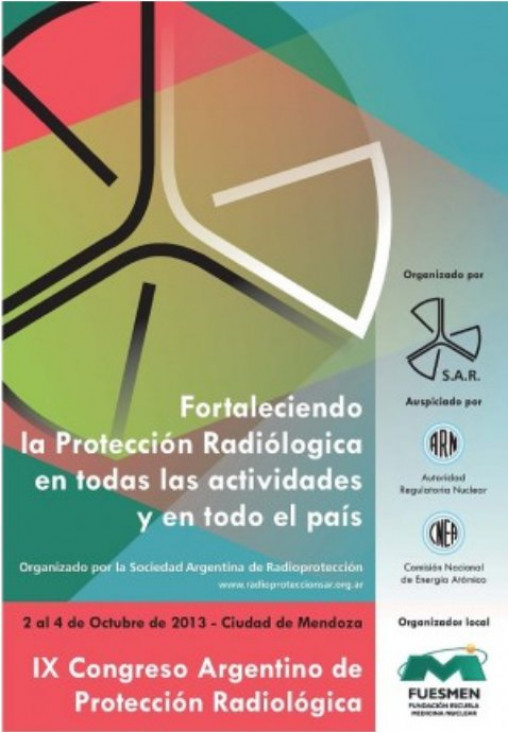 imagen IX Congreso Argentino de Protección Radiológica
