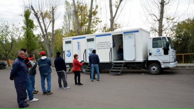 imagen Vence el plazo para realizar el control médico