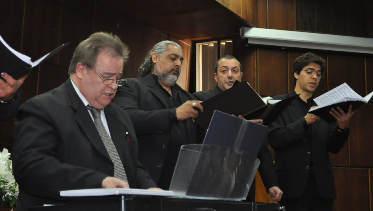 imagen Concierto homenaje a Carlos Gardel