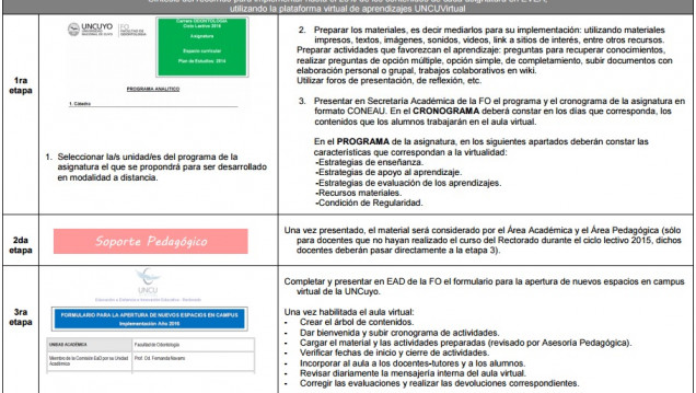 imagen ¡Atención DOCENTES!