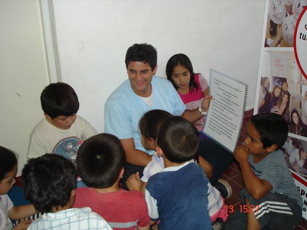 imagen Convocatoria a estudiantes, docentes, graduados.  