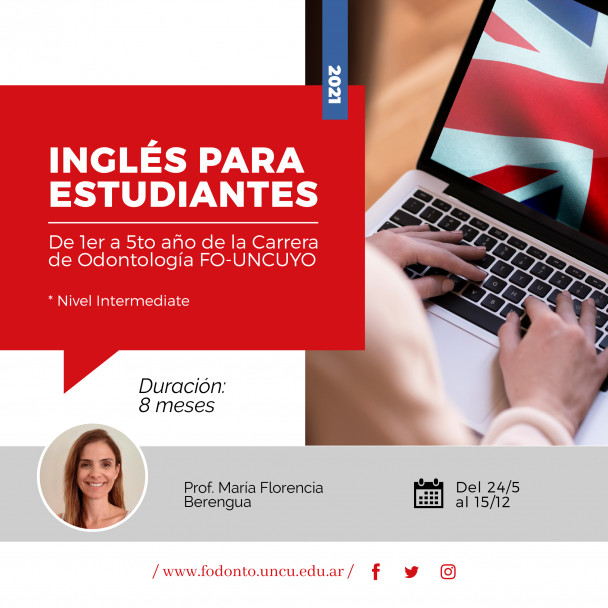 imagen Alumnos de la FO, podrán acceder a un completo curso de inglés