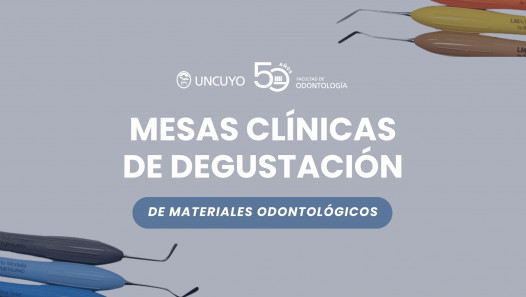 imagen Nueva reunión presencial de degustación de materiales odontológicos