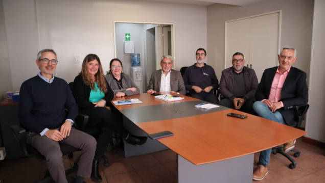 imagen La Facultad de Odontología se suma al sistema de historia clínica electrónica única de la UNCUYO