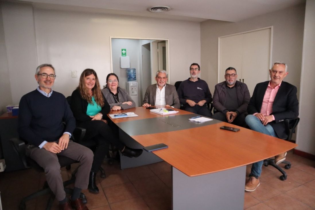 imagen La Facultad de Odontología se suma al sistema de historia clínica electrónica única de la UNCUYO