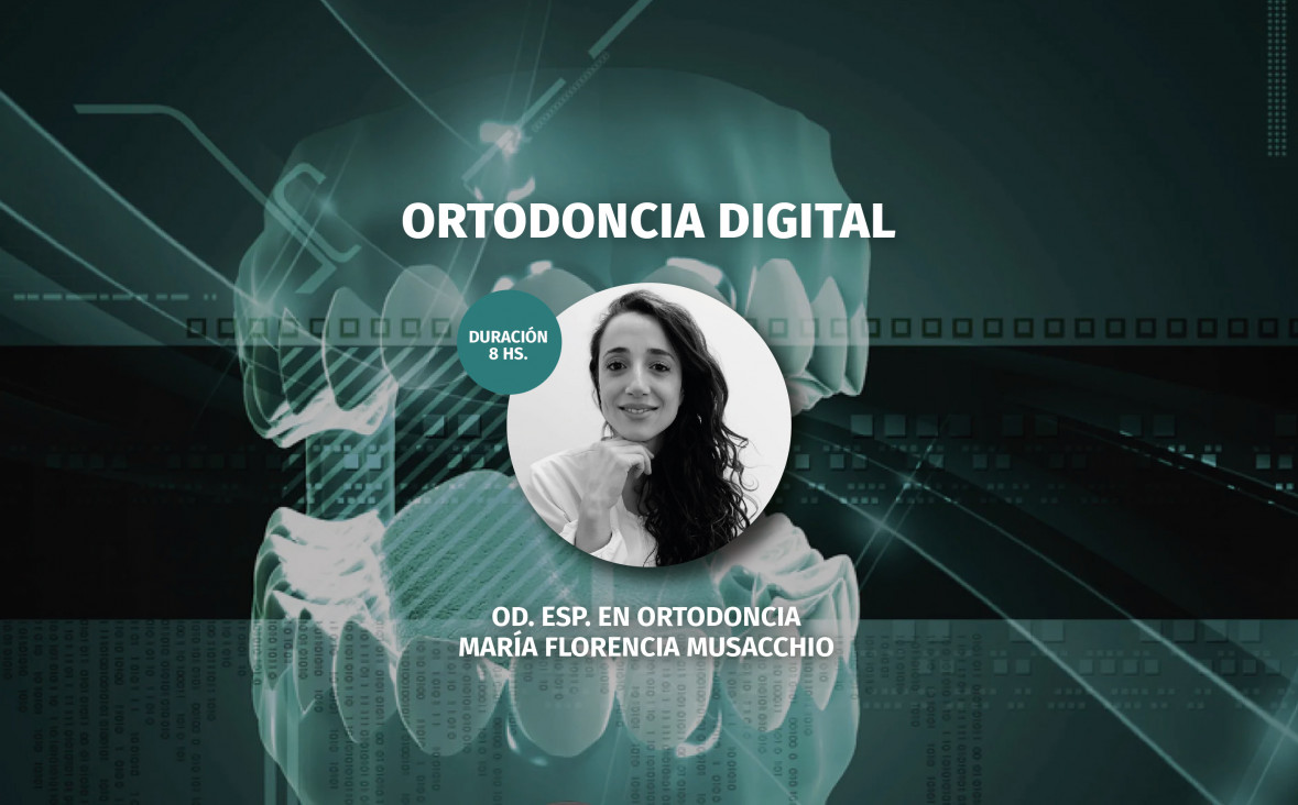 imagen Se llevará a cabo un mini curso de Ortodoncia Digital