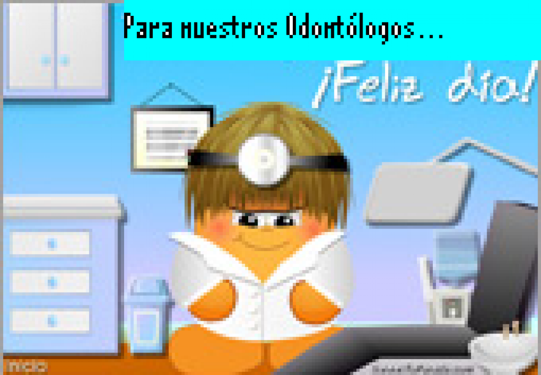 imagen Para nuestros Odontólogos. Feliz Día !!!