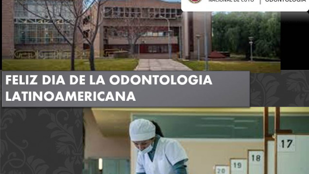 imagen Feliz Día de la Odontología!!!