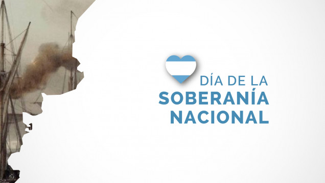 imagen 20 de Noviembre: Día de la Soberanía Nacional Argentina 