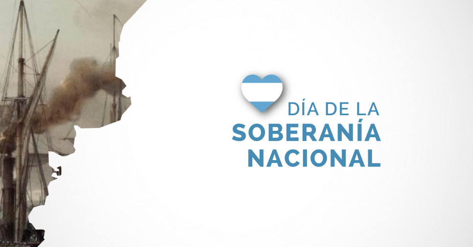 imagen 20 de Noviembre: Día de la Soberanía Nacional Argentina 