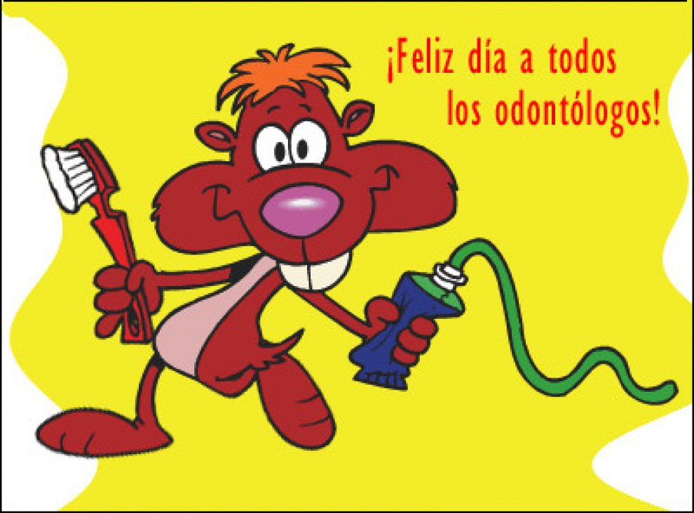 imagen Feliz día de la Odontología