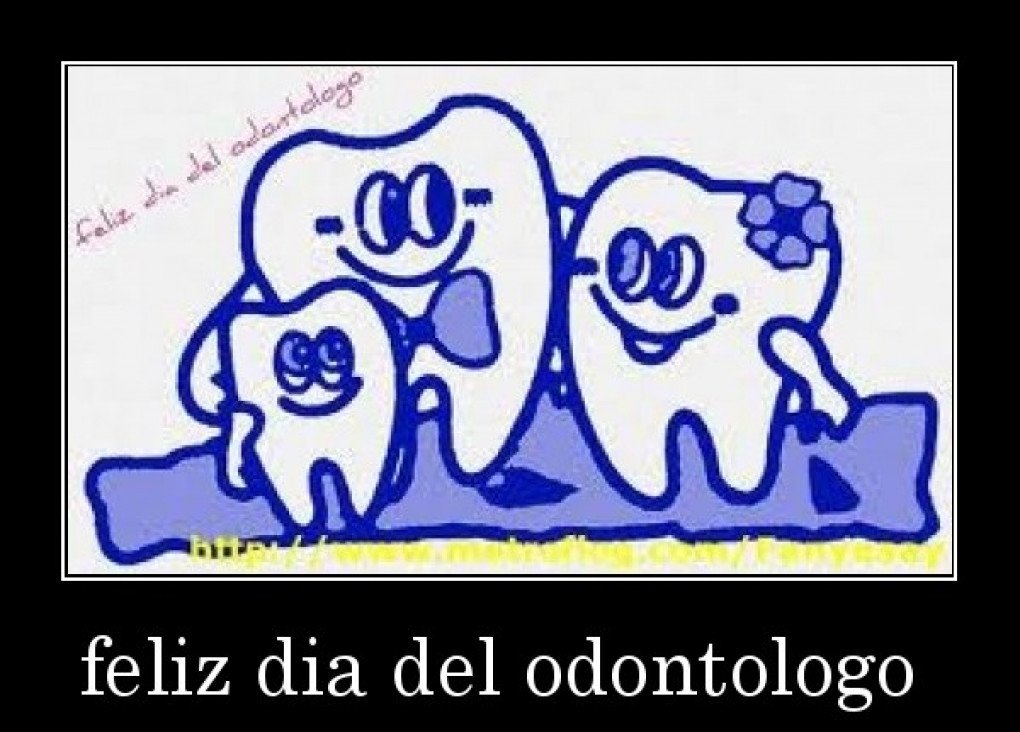 imagen DÍA DEL ODONTÓLOGO