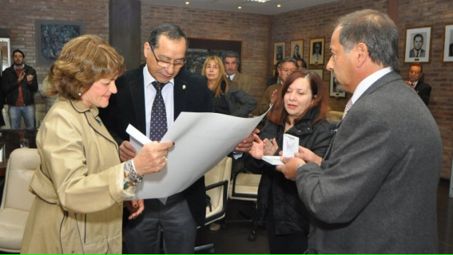 imagen Estudiantes de nuestra casa de estudios serán distinguidos por la UNCuyo