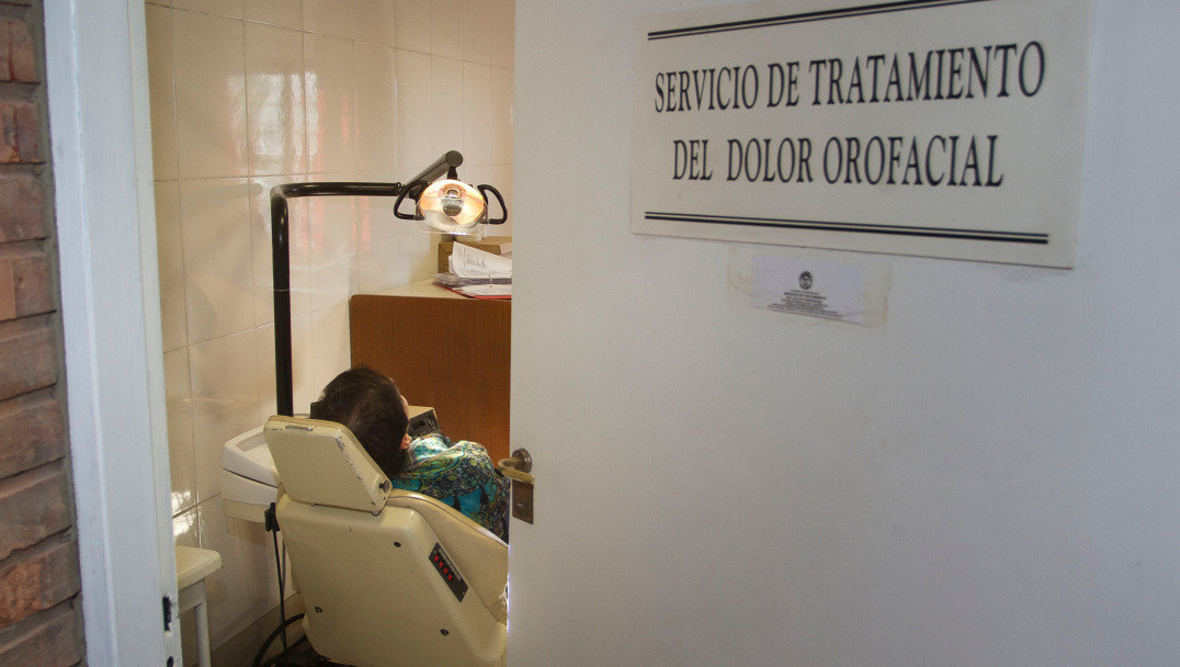 imagen Servicio de Tratamiento del Dolor Orofacial