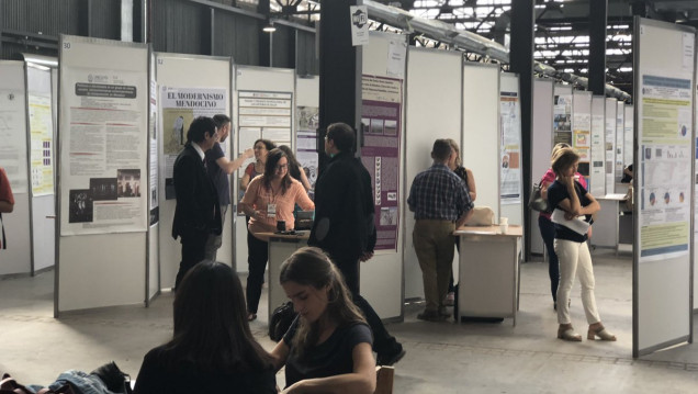 imagen La Facultad de Odontología, presente en las XXV Jornadas de Investigación 