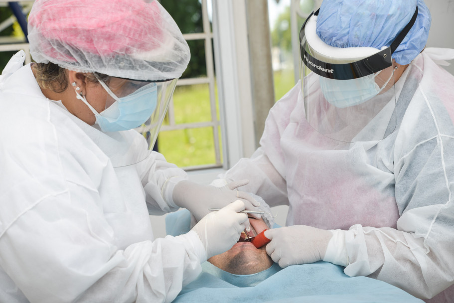 imagen Centro de Atención Odontológica al Discapacitado (CAOD)