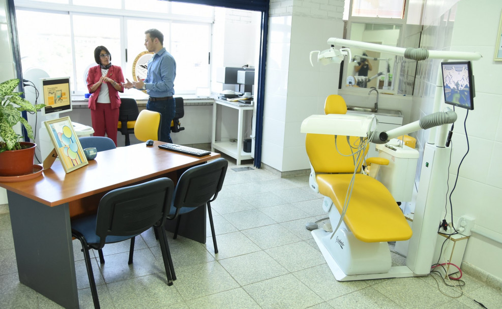 imagen El Centro Odontológico Digital, llegó a la Facultad de Odontología