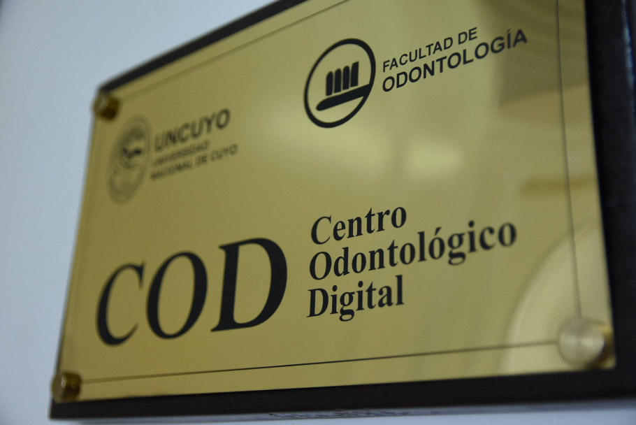 imagen Centro Odontológico Digital (COD)