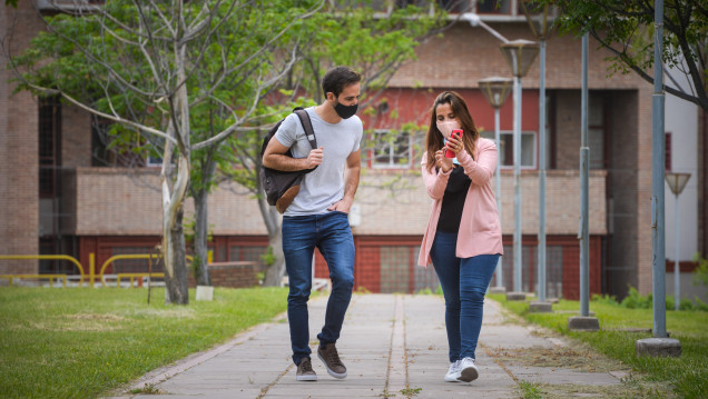 imagen La FO, amplía los canales de comunicación para sus estudiantes