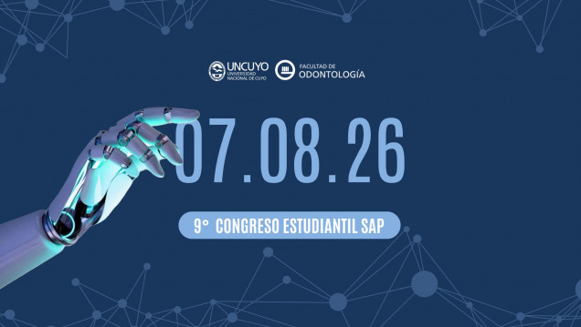 imagen 9° Congreso Estudiantil SAP en Mendoza