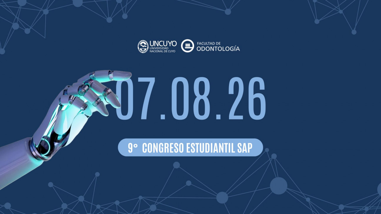 imagen 9° Congreso Estudiantil SAP en Mendoza