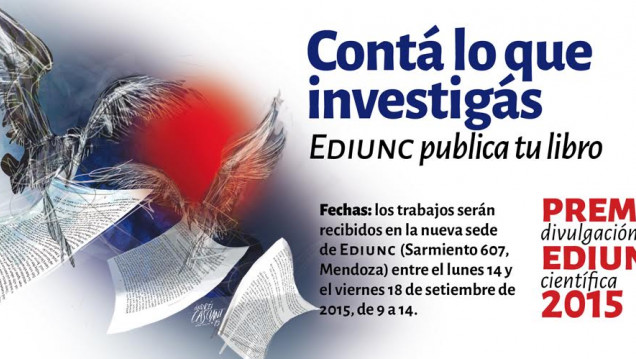 imagen Premio EDIUNC "Ida y Vuelta" 2015