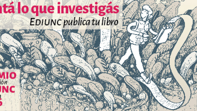 imagen Convocatoria: Premio Ediunc "Ida y Vuelta"