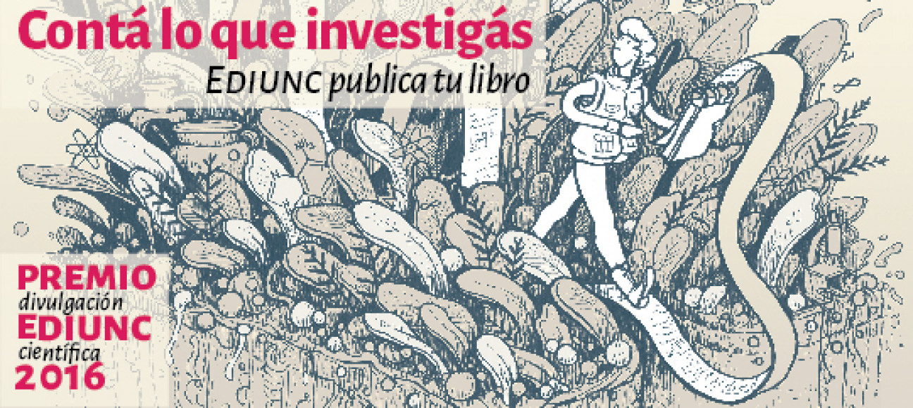 imagen Convocatoria: Premio Ediunc "Ida y Vuelta"