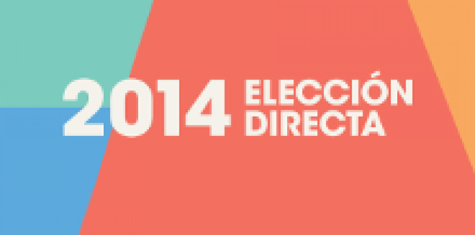 imagen Elecciones 2014 - 2º Vuelta
