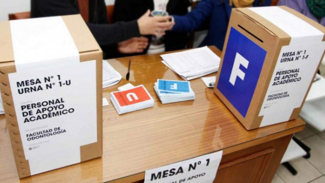 imagen Elecciones 2018: Se oficializan las fórmulas para las elecciones del 7 de Junio