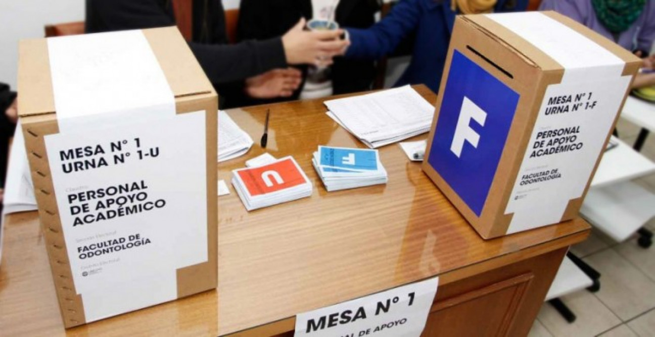 imagen Elecciones 2018: Se oficializan las fórmulas para las elecciones del 7 de Junio