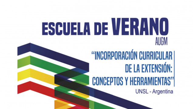 imagen Comienza la Escuela de verano AUGM: Incorporación curricular de la extensión