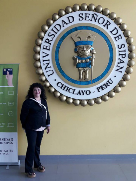imagen Personal de Apoyo Académico realizó movilidad académica en Perú