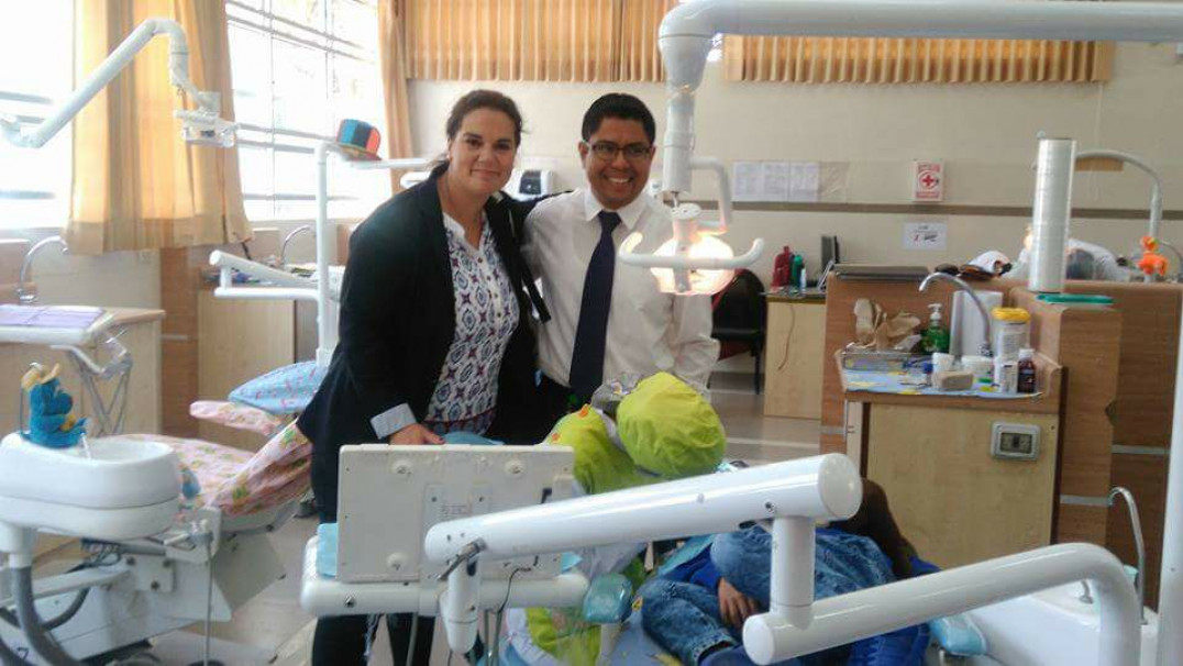 imagen Personal de Apoyo Académico realizó movilidad académica en Perú