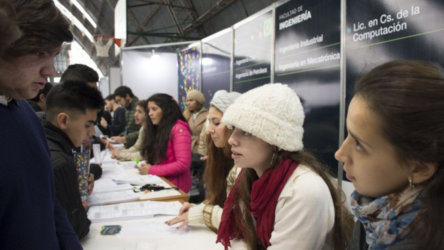 imagen Se acerca la Expo Educativa, donde podrás elegir tu carrera universitaria