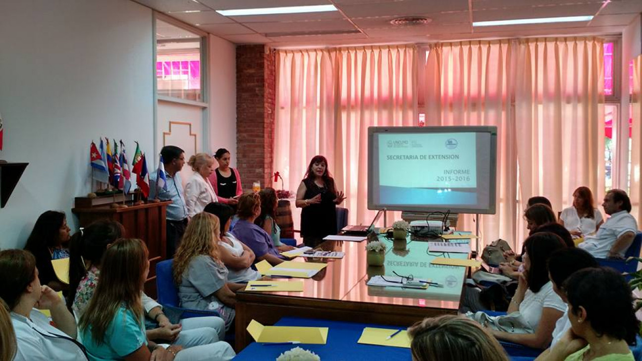 imagen Taller de Extensión