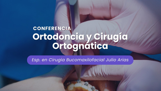 imagen Conferencia de Actualización: Ortodoncia y Cirugía Ortognática