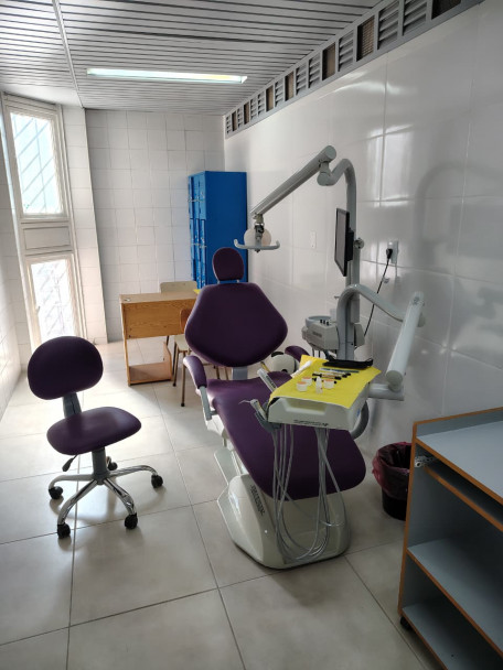 imagen La Facultad de Odontología inaugura el Servicio de Estética y Blanqueamiento Dental