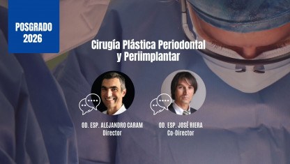 imagen Cirugía Plástica Periodontal y Periimplantar
