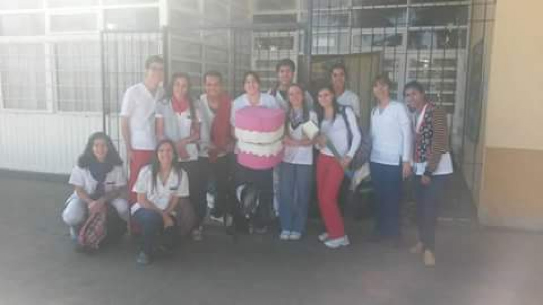 imagen Consejos de salud bucal en la escuela primaria
