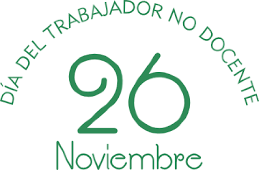 imagen 26 de noviembre: DÍA DEL TRABAJADOR NO DOCENTE