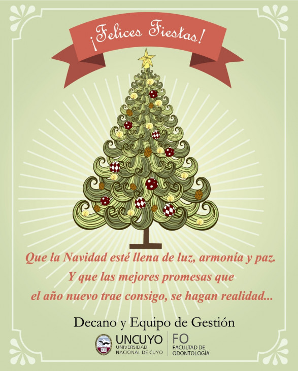 imagen Felices Fiestas
