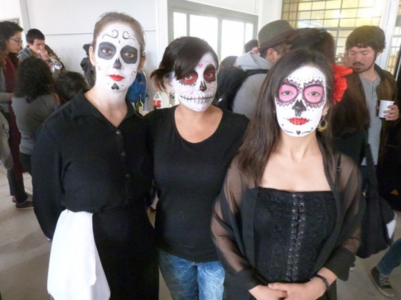 imagen Feria Internacional de Estudiantes Extranjeros de la UNCuyo