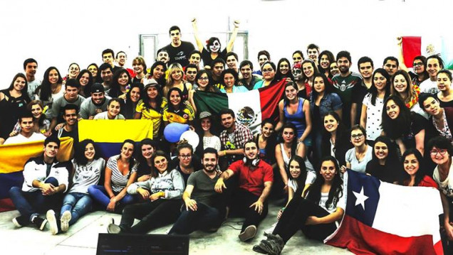 imagen Feria Internacional de Estudiantes Extranjeros de la UNCuyo