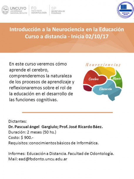 imagen Neurociencias