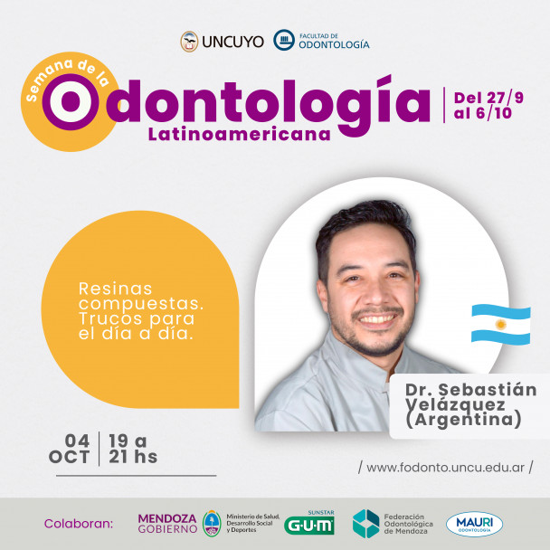 imagen Comienza la Semana de la Odontología Latinoamericana