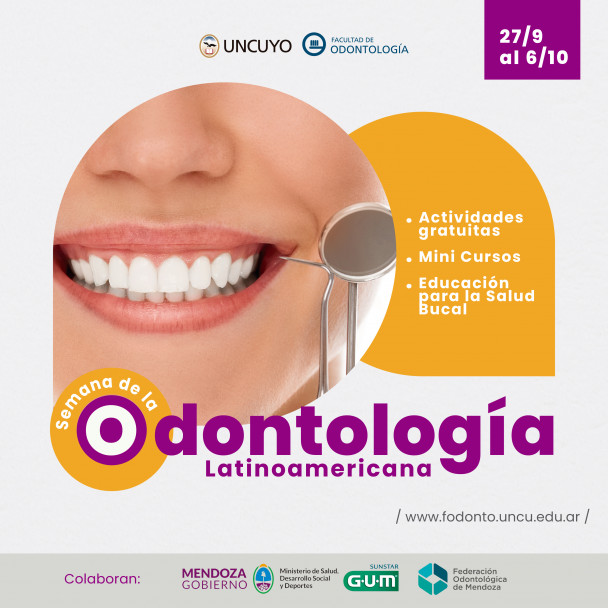 imagen Comienza la Semana de la Odontología Latinoamericana