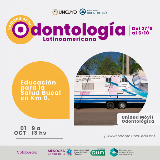 imagen Comienza la Semana de la Odontología Latinoamericana