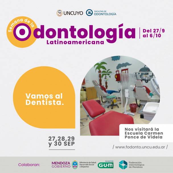 imagen Comienza la Semana de la Odontología Latinoamericana