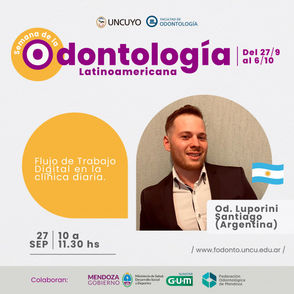 imagen Comienza la Semana de la Odontología Latinoamericana